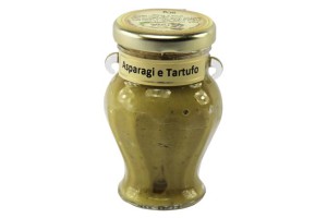 Crema di asparagi e tartufo - 90 g